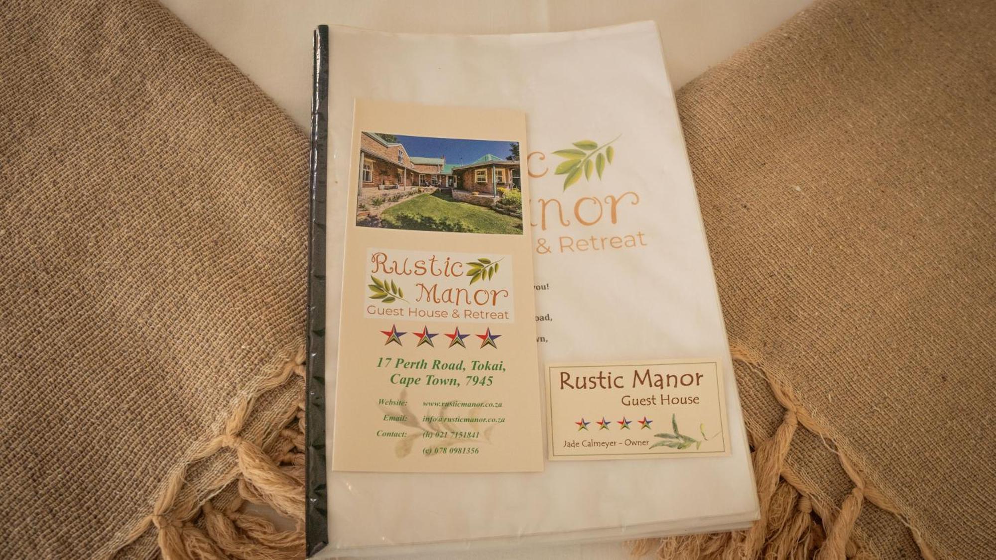 Rustic Manor Guest House Tokai Exterior photo